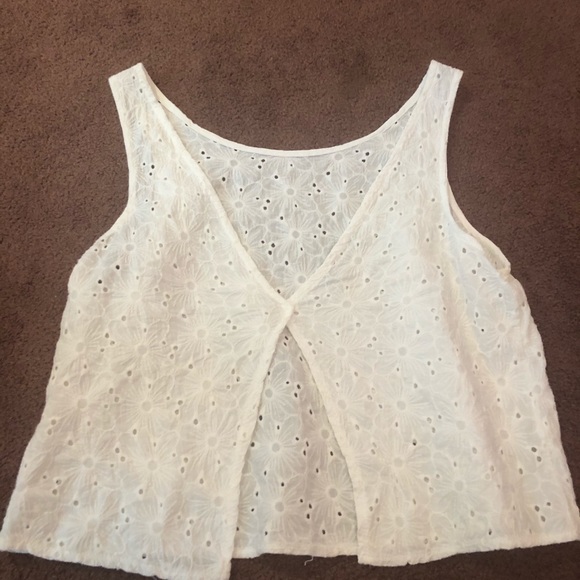 Open back Brandy Melville top - Picture 4 of 4